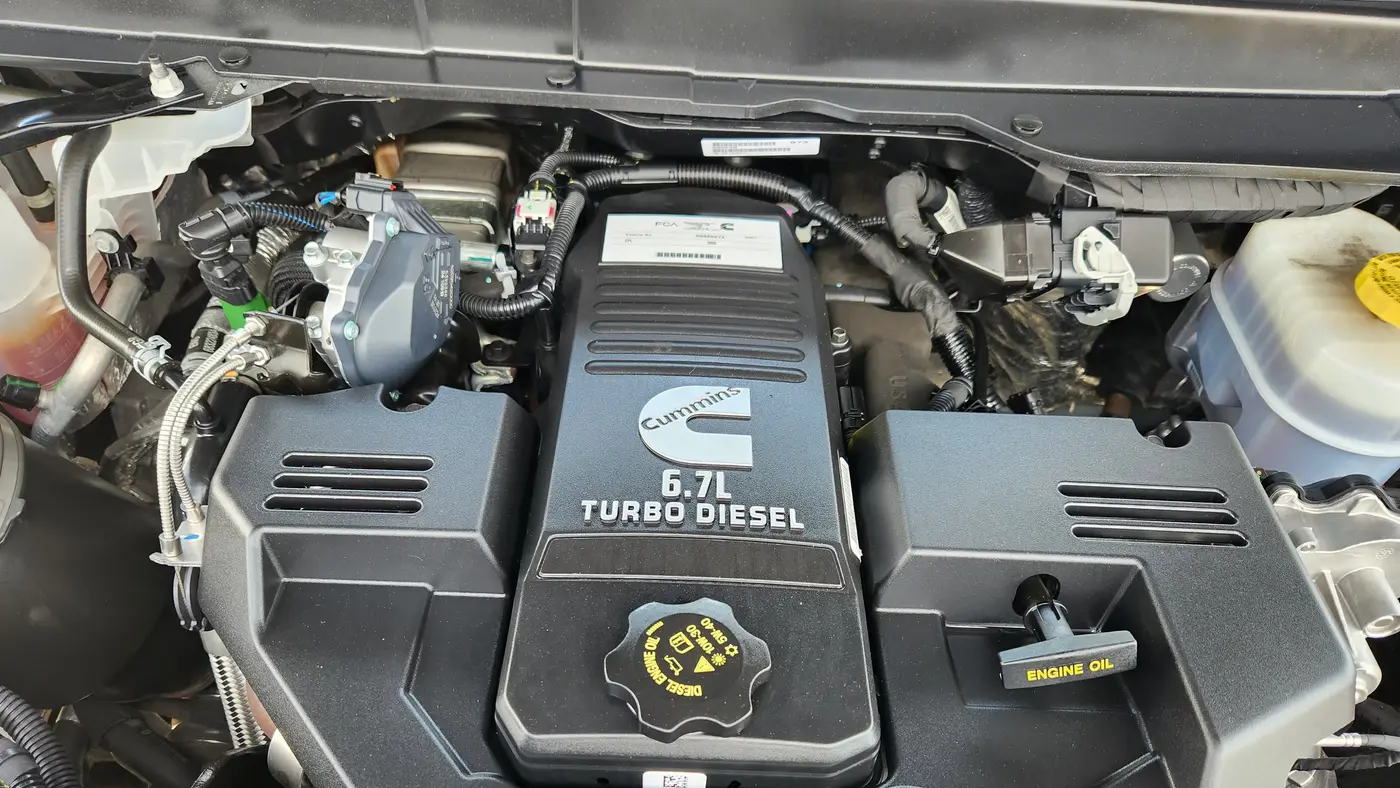 2024 Ram 2500 Laramie
