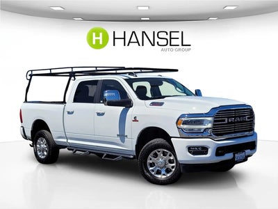 Photo of a 2024 Ram 2500 4X4 Laramie 4DR Crew Cab 6.3 FT. SB Pickup for sale