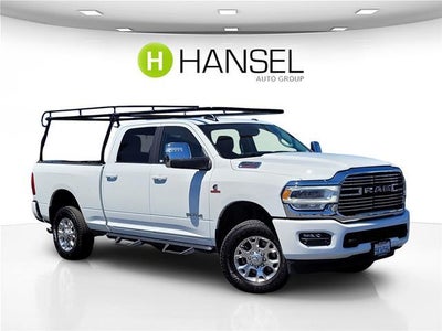 Photo of a 2024 Ram 2500 4X4 Laramie 4DR Crew Cab 6.3 FT. SB Pickup for sale