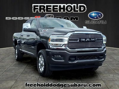 Photo of a 2024 RAM 2500 4X4 Laramie 4DR Crew Cab 6.3 FT. SB Pickup for sale