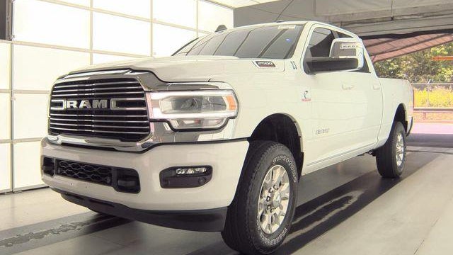 2024 Ram 2500 Laramie