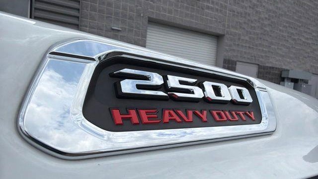 2024 Ram 2500 Laramie
