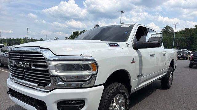 2024 Ram 2500 Laramie