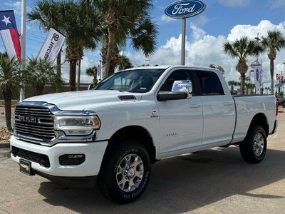 Photo of a 2024 Ram 2500 4X4 Laramie 4DR Crew Cab 6.3 FT. SB Pickup for sale