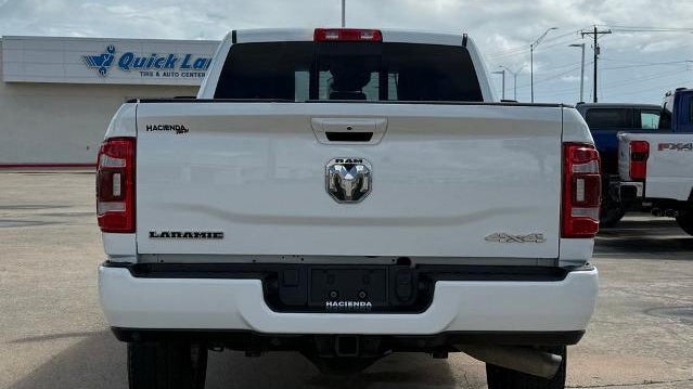 2024 Ram 2500 Laramie