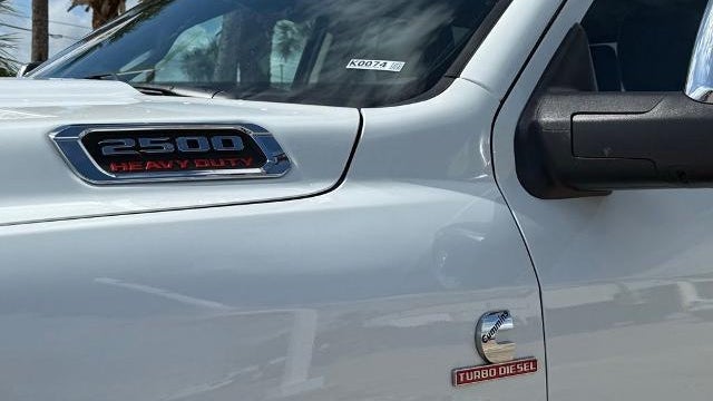 2024 Ram 2500 Laramie