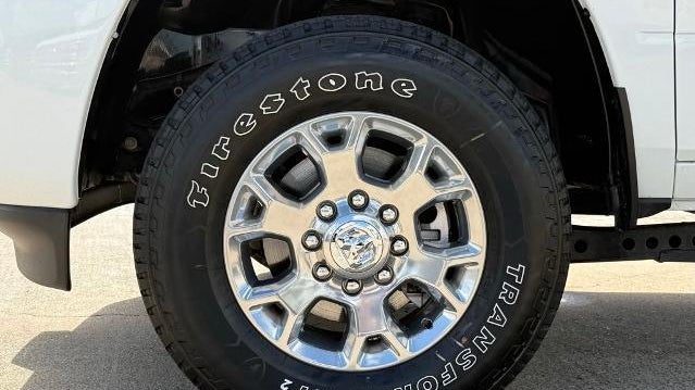 2024 Ram 2500 Laramie