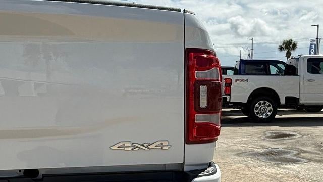 2024 Ram 2500 Laramie