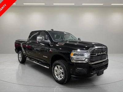 Photo of a 2024 RAM 2500 4X4 Laramie 4DR Crew Cab 6.3 FT. SB Pickup for sale