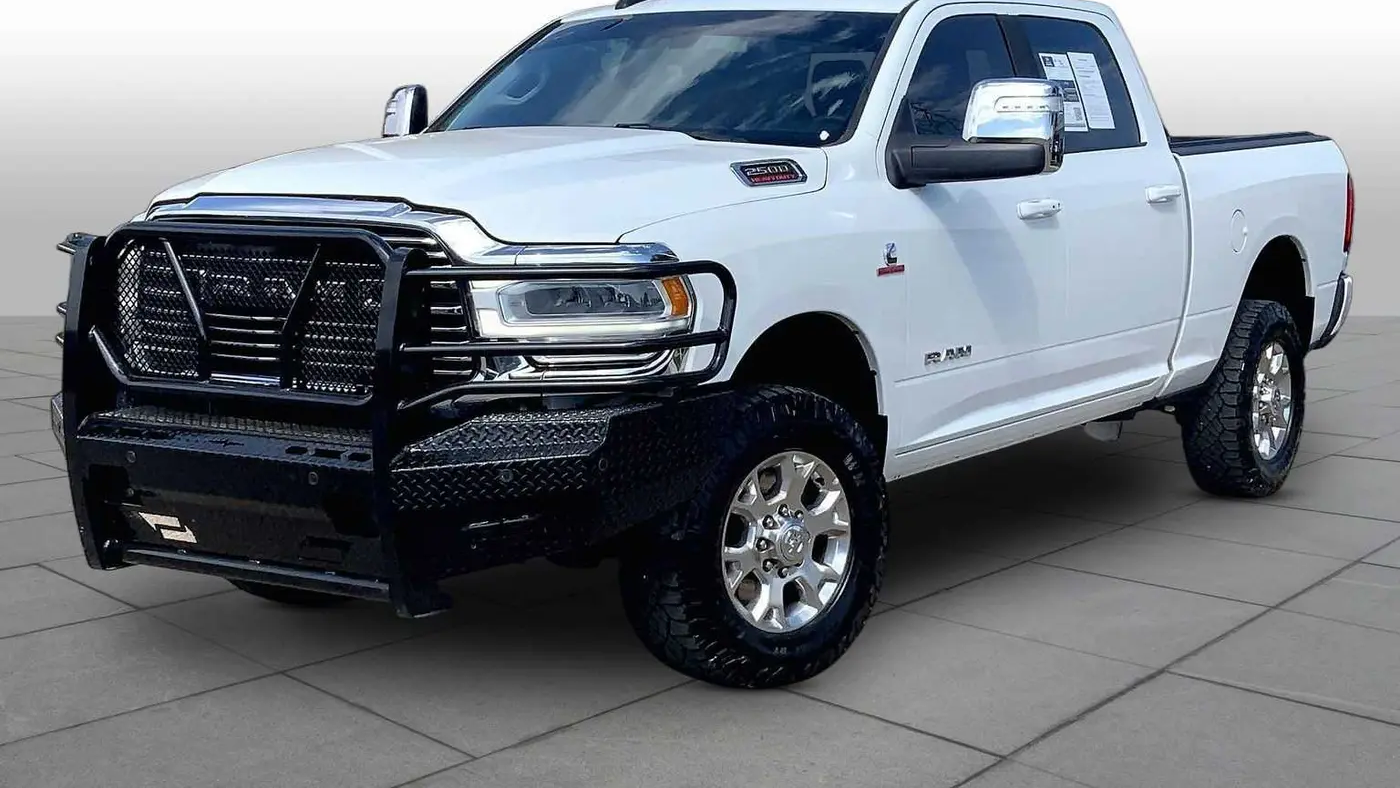 Preowned 2024 Ram 2500 Laramie for Sale