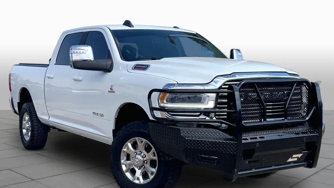 2024 Ram 2500 Laramie