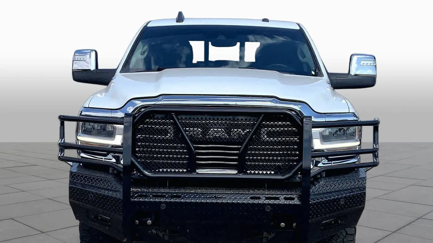 2024 Ram 2500 Laramie