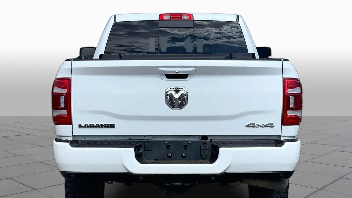 2024 Ram 2500 Laramie