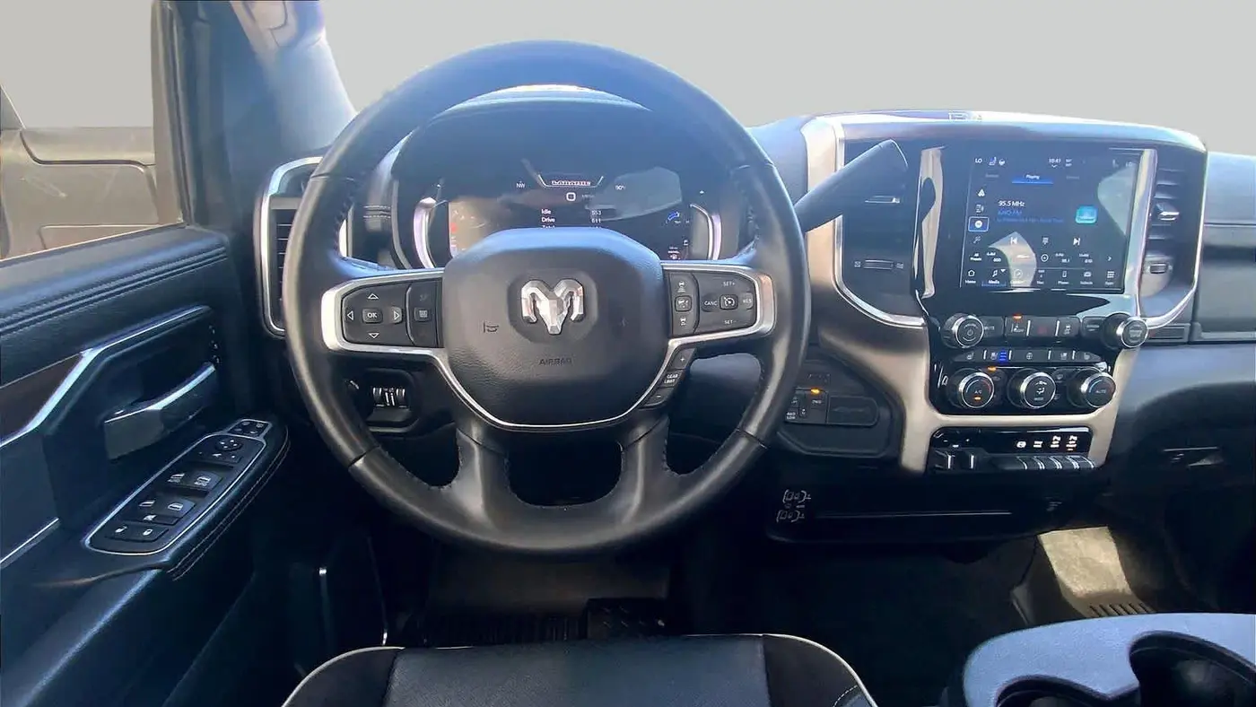 2024 Ram 2500 Laramie