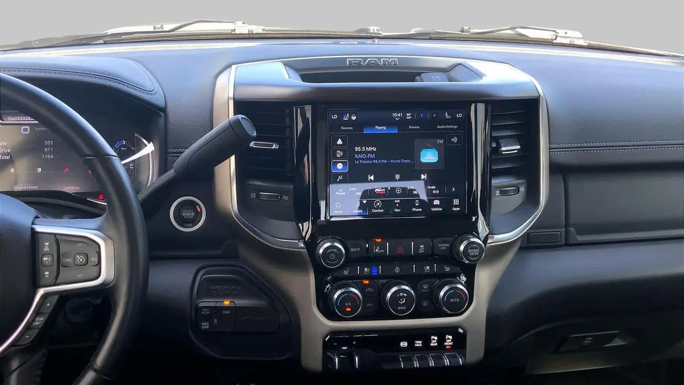 2024 Ram 2500 Laramie