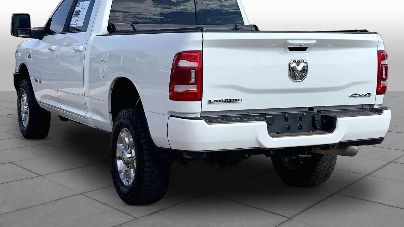 2024 Ram 2500 Laramie