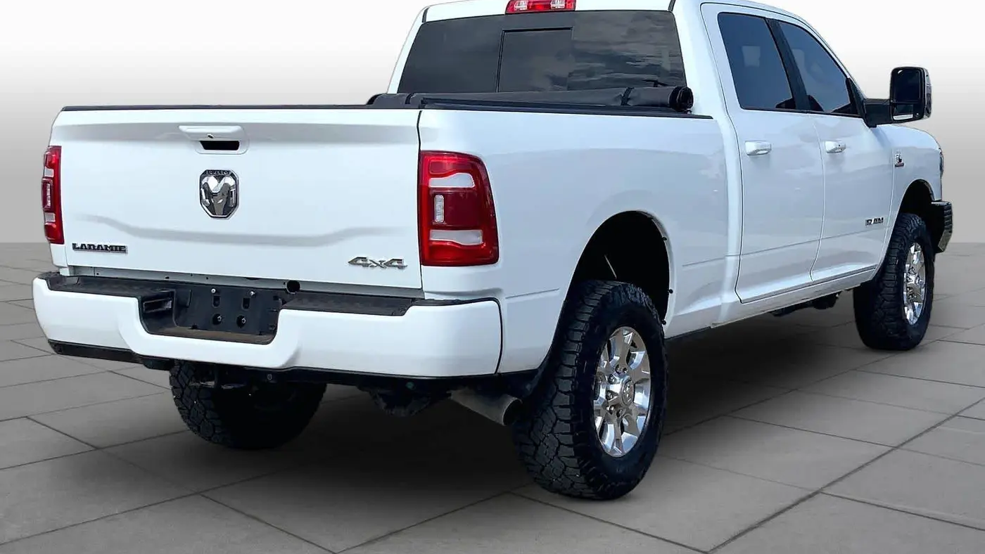 2024 Ram 2500 Laramie