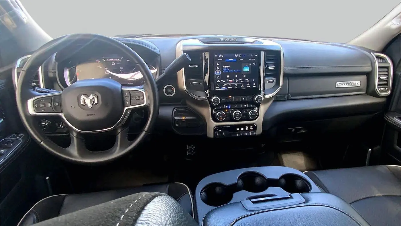 2024 Ram 2500 Laramie