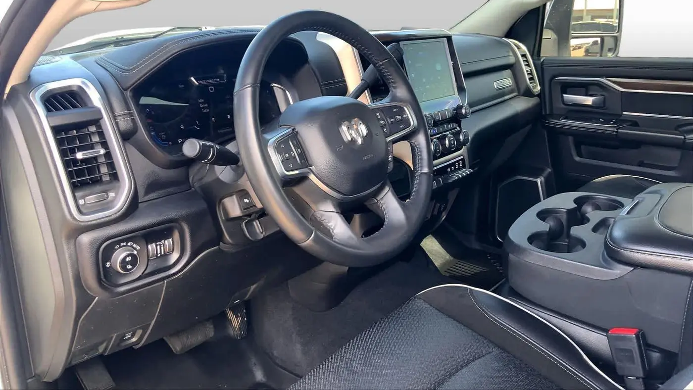 2024 Ram 2500 Laramie
