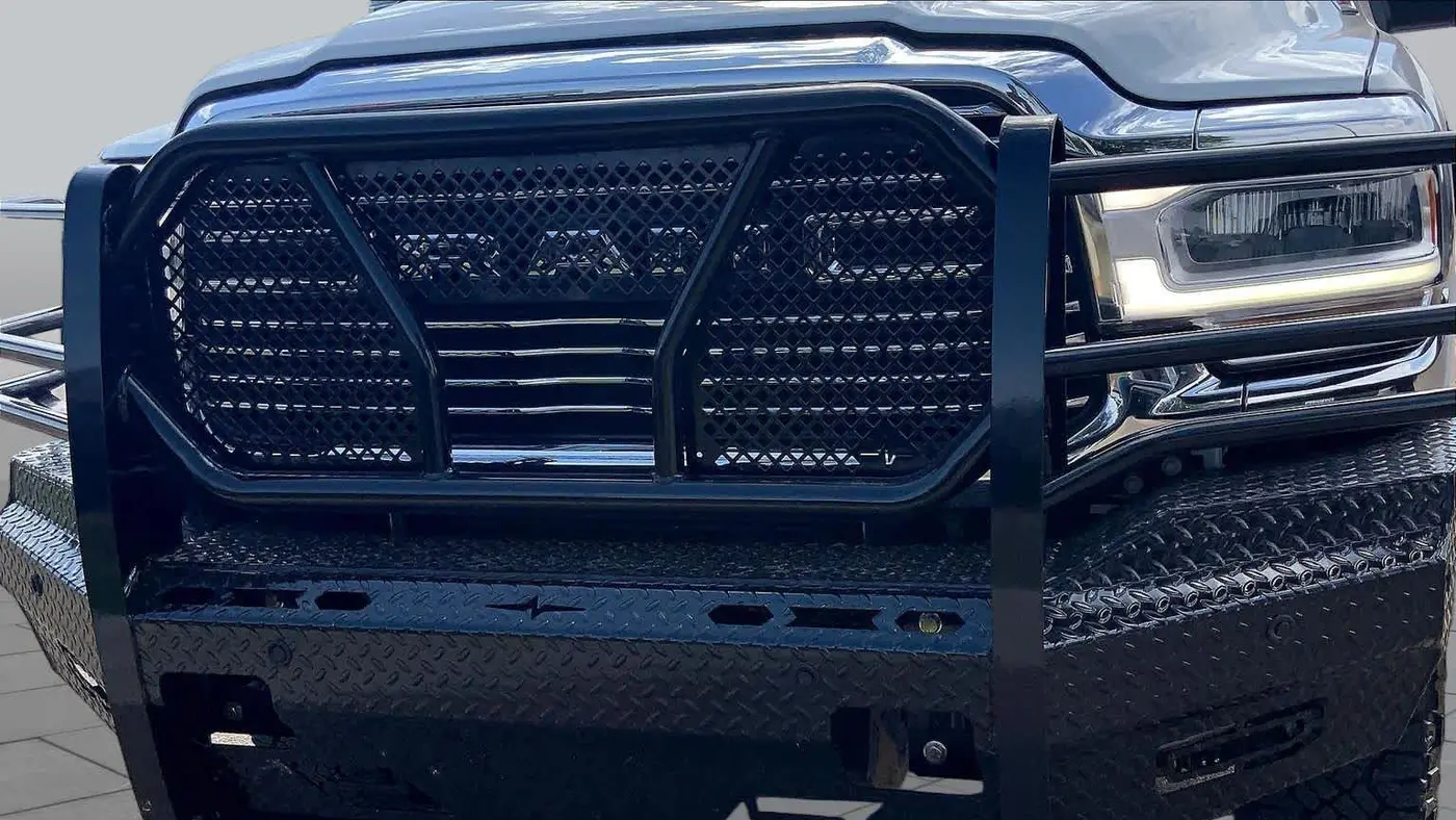 2024 Ram 2500 Laramie