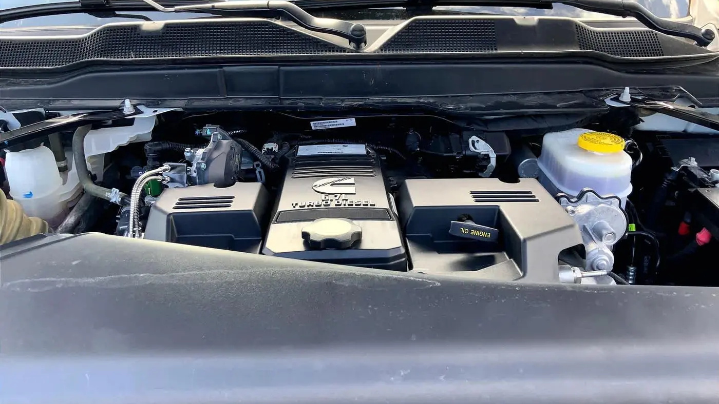 2024 Ram 2500 Laramie