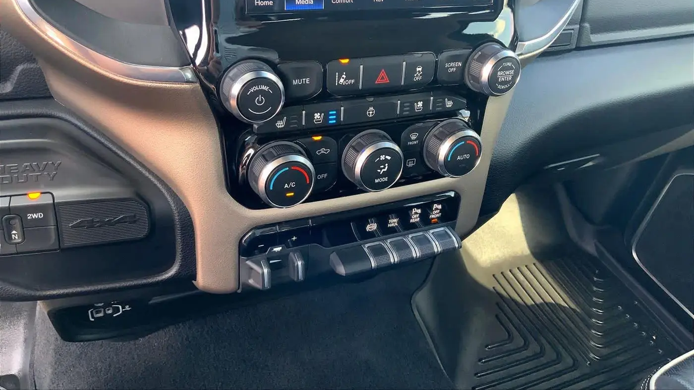 2024 Ram 2500 Laramie