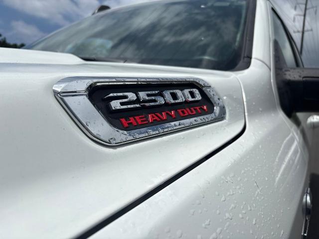 2024 Ram 2500 - $64,994