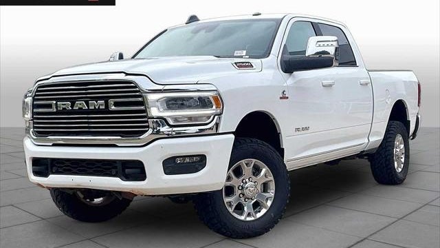 Preowned 2024 Ram 2500 Laramie for Sale