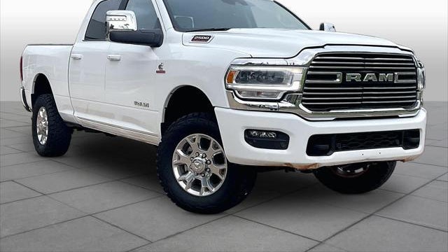 2024 Ram 2500 Laramie