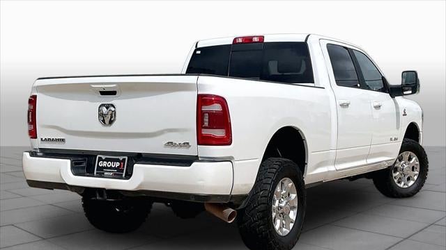 2024 Ram 2500 Laramie