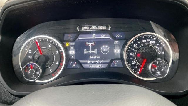 2024 Ram 2500 Laramie