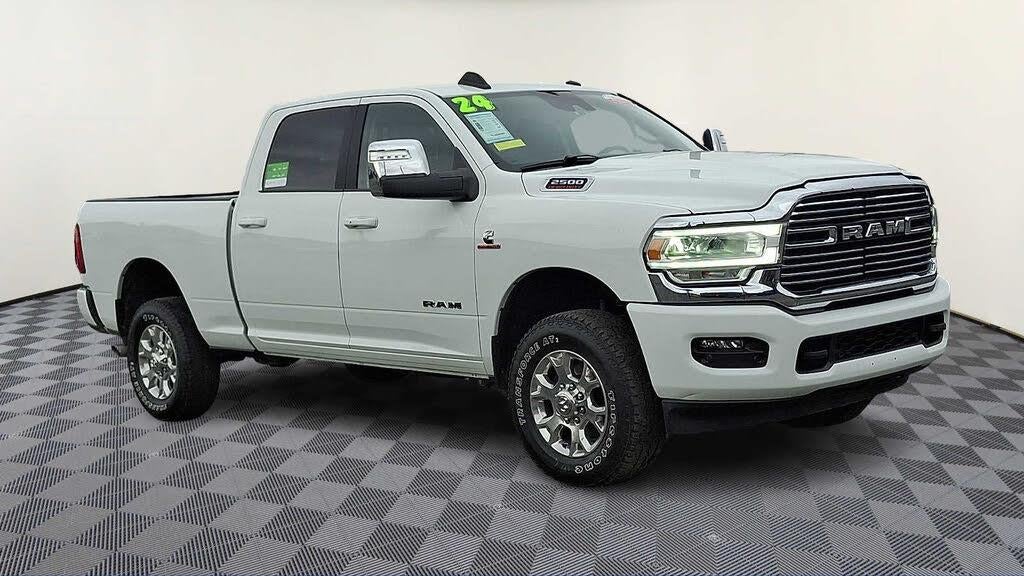 Preowned 2024 Ram 2500 Laramie for Sale