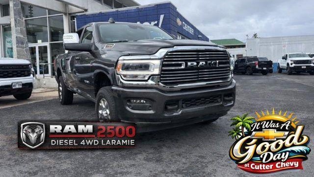 Preowned 2024 Ram 2500 Laramie for Sale