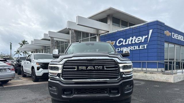 2024 Ram 2500 Laramie