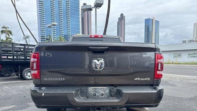 2024 Ram 2500 Laramie