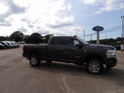 2024 Ram 2500 4X4 Laramie 4DR Crew Cab 6.3 FT. SB Pickup