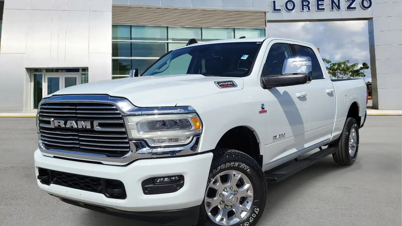 Preowned 2024 Ram 2500 Laramie for Sale
