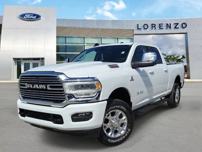 Photo of a 2024 Ram 2500 4X4 Laramie 4DR Crew Cab 6.3 FT. SB Pickup for sale