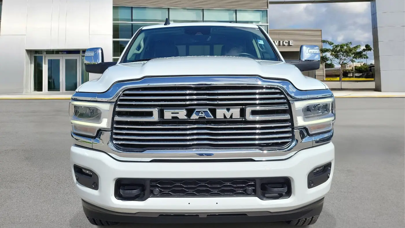 2024 Ram 2500 Laramie