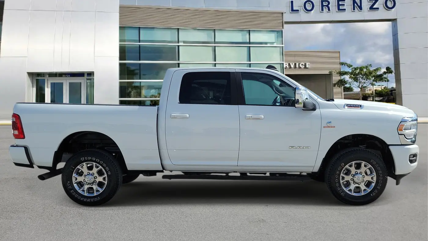 2024 Ram 2500 Laramie