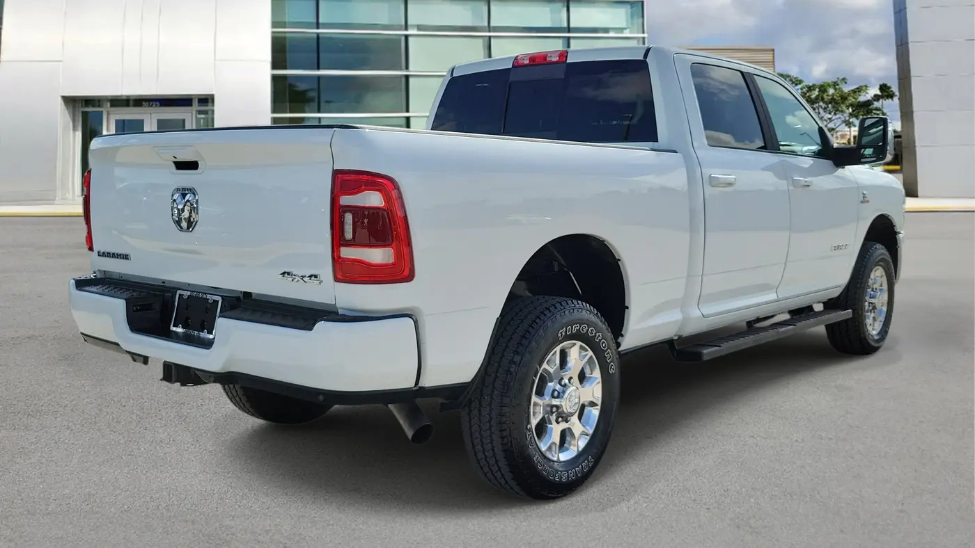 2024 Ram 2500 Laramie