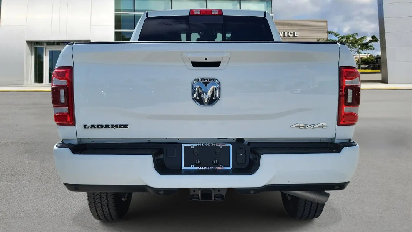 2024 Ram 2500 Laramie