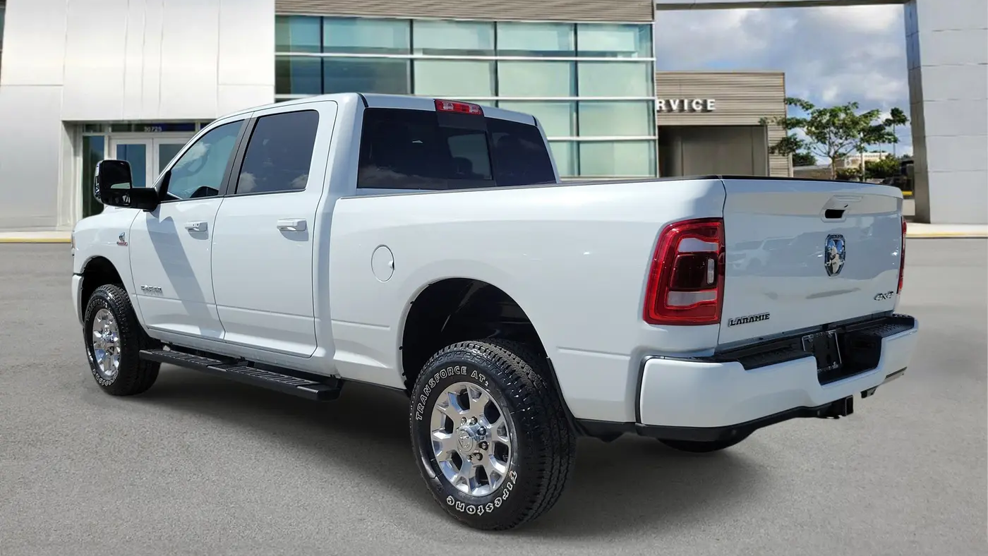 2024 Ram 2500 Laramie