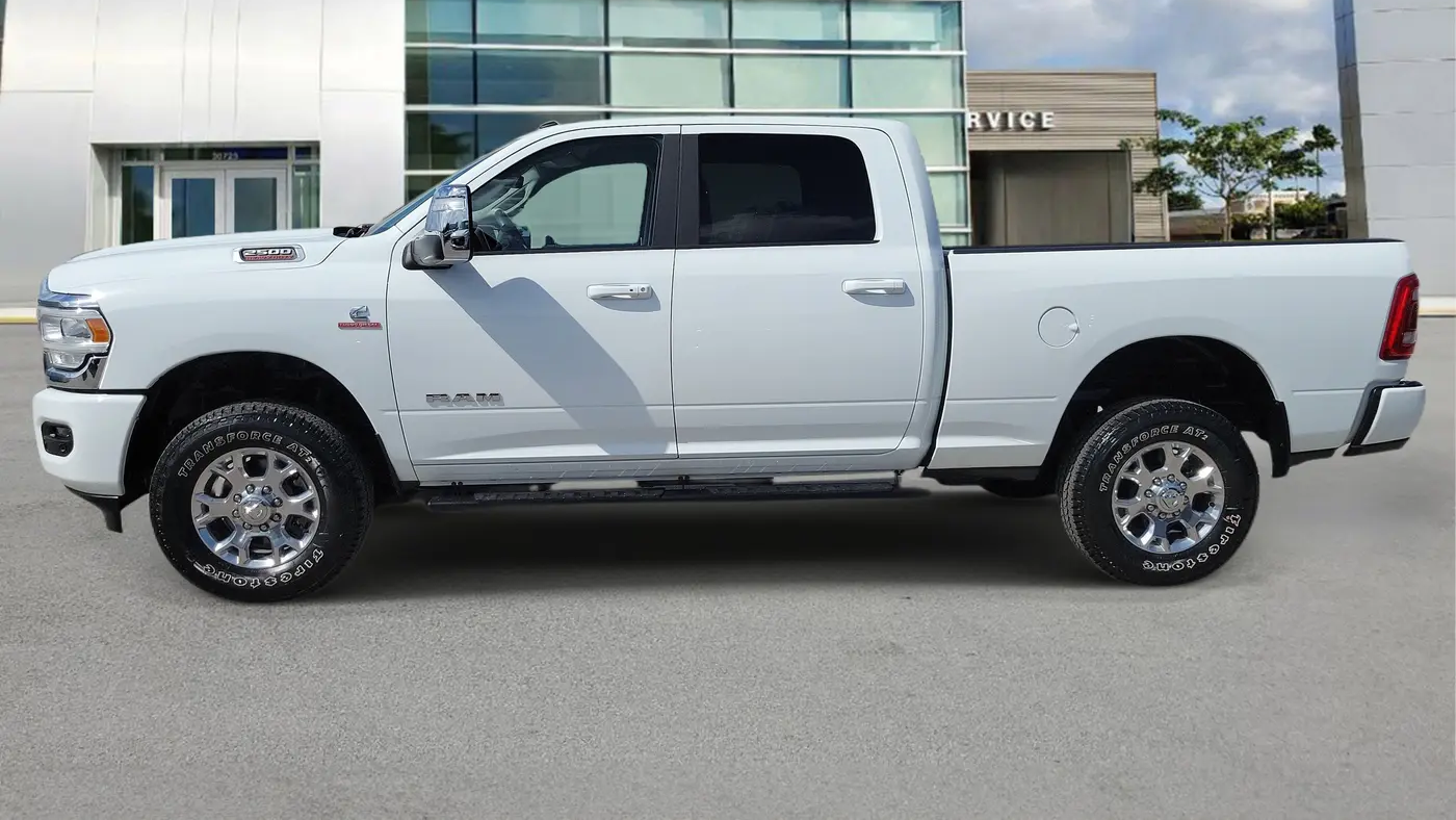 2024 Ram 2500 Laramie