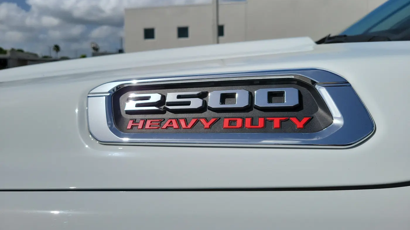 2024 Ram 2500 Laramie