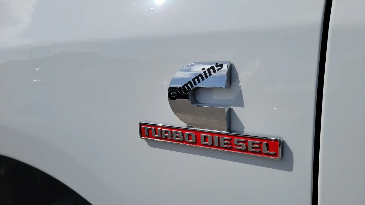 2024 Ram 2500 Laramie
