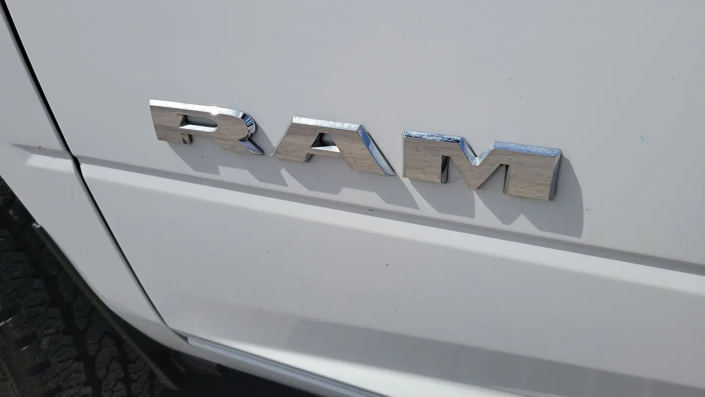 2024 Ram 2500 Laramie
