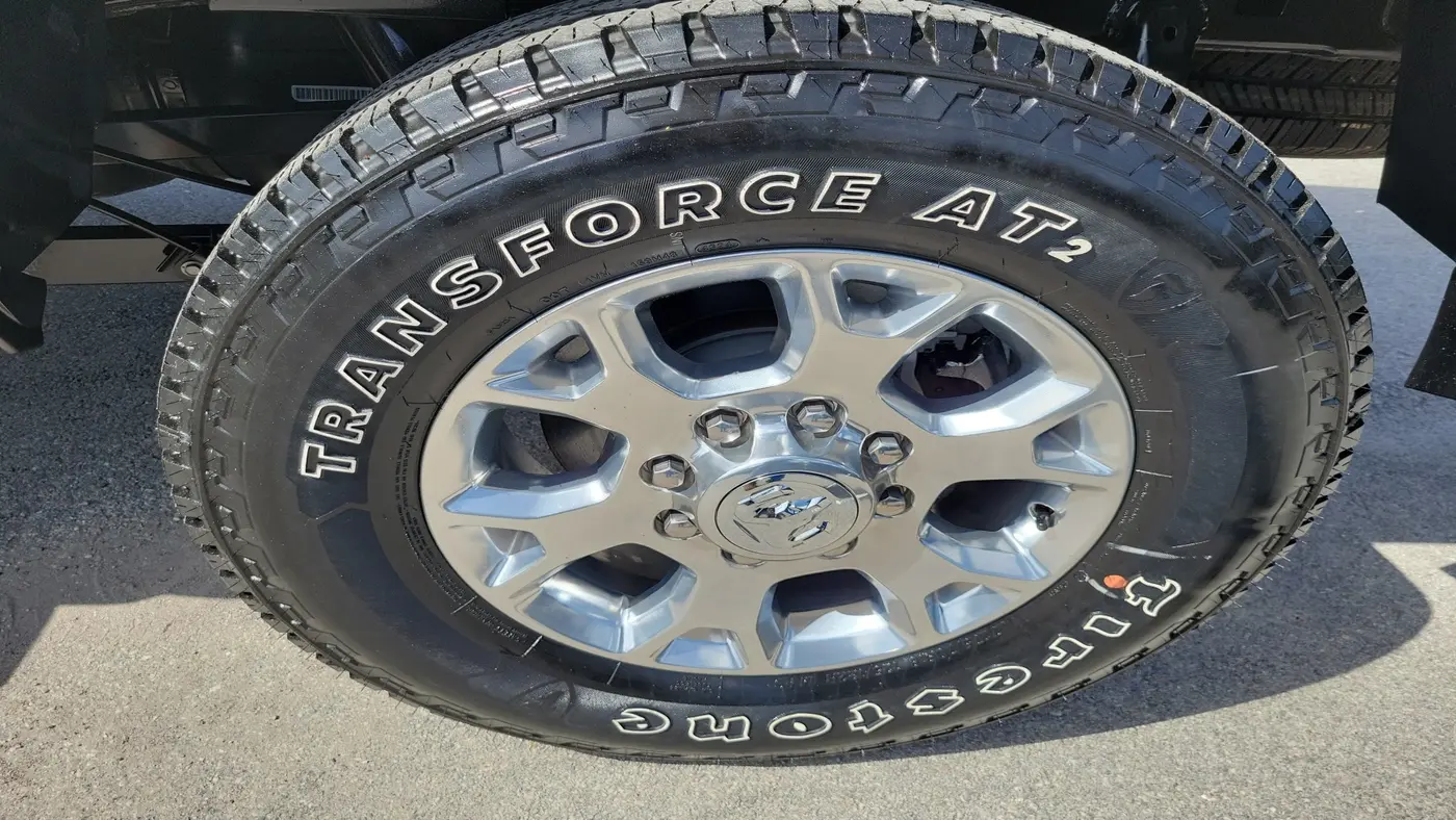 2024 Ram 2500 Laramie