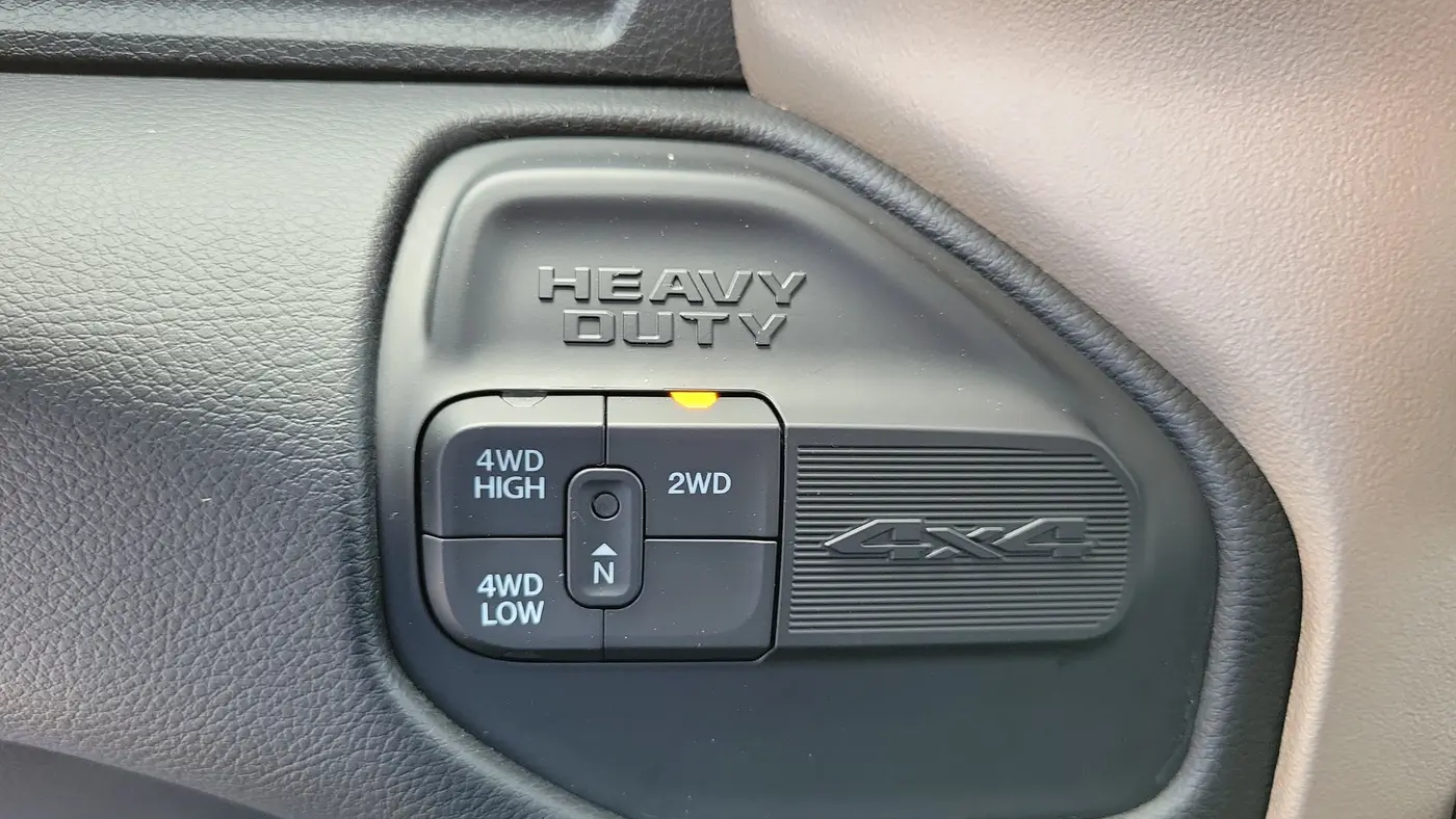 2024 Ram 2500 Laramie