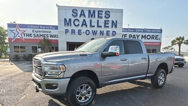 Preowned 2024 Ram 2500 Laramie for Sale